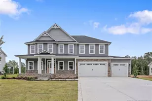 1951 Thomas Wood Dr Lot 96, Fayetteville, NC 28306 - Photo 1