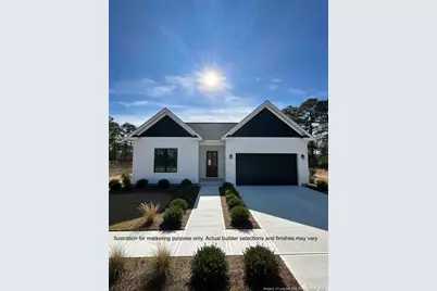 725 Porter Road, Hope Mills, NC 28348 - Photo 1