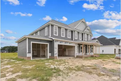 424 Kimberwicke (Lot 45) Drive, Fayetteville, NC 28311 - Photo 3