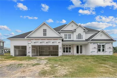 420 Kimberwicke (Lot 46) Drive, Fayetteville, NC 28311 - Photo 1