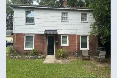 202.5 N. Virginia Ave Avenue #A, Fayetteville, NC 28305 - Photo 1