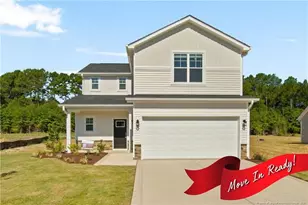 51 Ambrosia Wy Lot 3, Bunnlevel, NC 28323 - Photo 1
