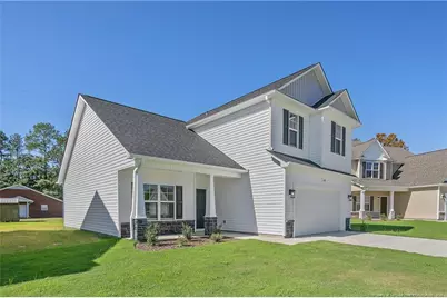 4308 Kirkhill Court, Wade, NC 28395 - Photo 3