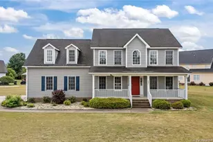 9641 Lukes Run Rd, Linden, NC 28356 - Photo 1