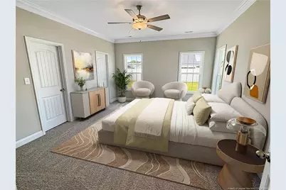 186 Meadow Sage (Lot 109) Street, Raeford, NC 28376 - Photo 21