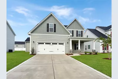 186 Meadow Sage (Lot 109) Street, Raeford, NC 28376 - Photo 1