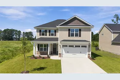 412 Whitestone (Lot 284) Drive, Fayetteville, NC 28312 - Photo 3