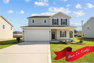 537 Open Range (Lot 53) Road, Spring Lake, NC 28551 - Photo 1