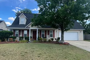 4441 Home Stakes Dr, Parkton, NC 28371 - Photo 1