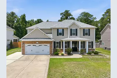 1541 Gallant Fox Court, Parkton, NC 28371 - Photo 1