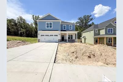 155 Blackburn Farm (Lot 7) Drive, Raeford, NC 28376 - Photo 1