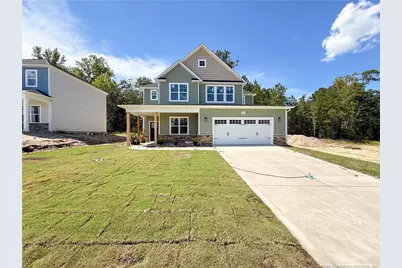 161 Blackburn Farm (Lot 8) Drive, Raeford, NC 28376 - Photo 1