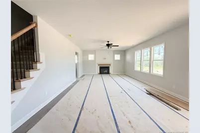 108 Blackburn Farm (Lot 25) Drive, Raeford, NC 28376 - Photo 5