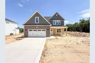 108 Blackburn Farm (Lot 25) Drive, Raeford, NC 28376 - Photo 1