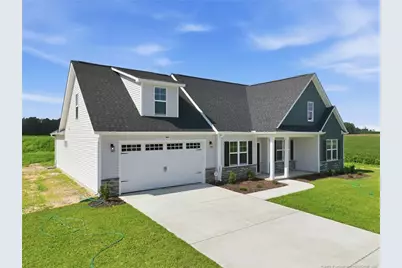 3669 N Old Wire (Lot 4) Road, Shannon, NC 28386 - Photo 3