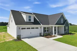 3669 N Old Wire Rd Lot 4, Shannon, NC 28386 - Photo 3
