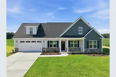 3669 N Old Wire (Lot 4) Road, Shannon, NC 28386 - Photo 1