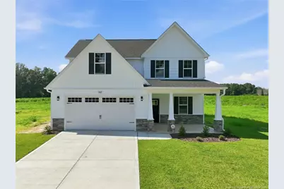 3563 N Old Wire (Lot 2) Road, Shannon, NC 28386 - Photo 1