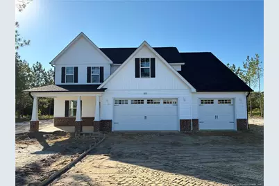 1875 Montrose (Lot 9) Road, Raeford, NC 28376 - Photo 1