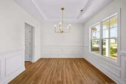 316 Marlborough (Lot 436) Street, Raeford, NC 28376 - Photo 3