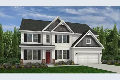 79 Hallwood (Lot 32) Drive, Dunn, NC 28334 - Photo 1