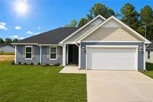 513 Matthew Mdw Ln, Lillington, NC 27546 - Photo 1