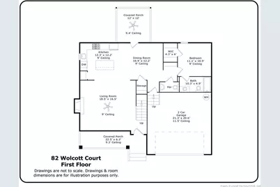 82 Wolcott Court, Cameron, NC 28326 - Photo 47