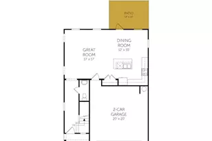 38 Stone Crk Dr Lot 5, Coats, NC 27521 - Photo 3