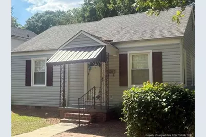 1607 N Cedar Street, Lumberton, NC 28358 - Photo 1