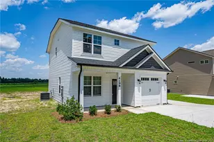 4198 Darroch Rd, Lillington, NC 27546 - Photo 1