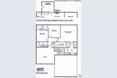 921 Ponderosa Trail, Cameron, NC 28326 - Photo 29