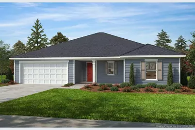 208 Matthew Meadow Lane, Lillington, NC 27546 - Photo 23