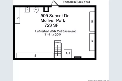 505 Sunset Drive, Sanford, NC 27330 - Photo 43