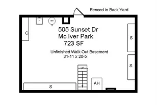 505 Sunset Dr, Sanford, NC 27330 - Photo 43