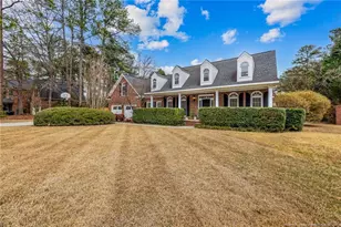 266 Courtyard Ln, Fayetteville, NC 28303 - Photo 3