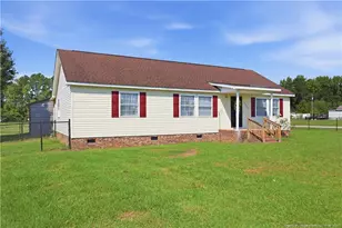 5353 Shannon Rd, Shannon, NC 28386 - Photo 3