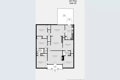 407 Pilot Avenue, Fayetteville, NC 28303 - Photo 3