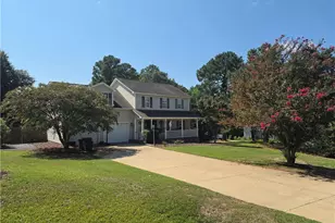 247 Valley View Ct, Sanford, NC 27332 - Photo 1