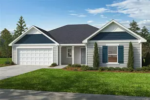 104 Sugarcone Ct, Lillington, NC 27546 - Photo 1