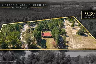 471 S Grace Chapel Church Rd, Hamlet, NC 28345 - Photo 37