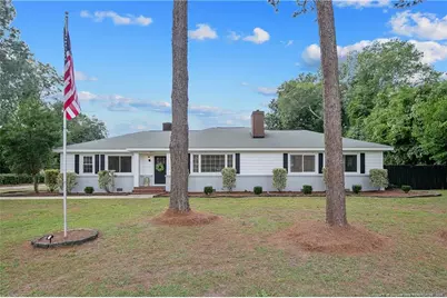 220 E David Parnell Street, Parkton, NC 28371 - Photo 1