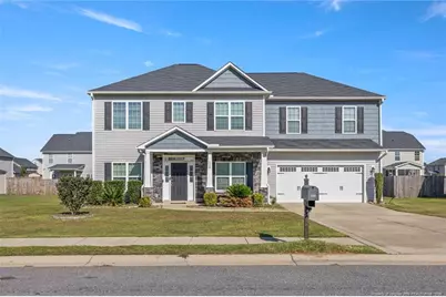 130 Courtland (Lot 381) Drive, Raeford, NC 28376 - Photo 1