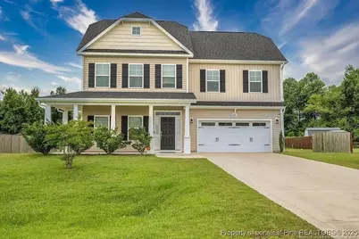 6821 Hunters Den Road, Hope Mills, NC 28348 - Photo 1