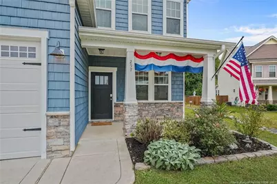 257 Farmhouse Lane, Carthage, NC 28327 - Photo 5