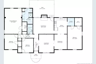 2905 Walden Road, Fayetteville, NC 28303 - Photo 35