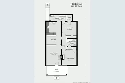 1103 Branson Street, Fayetteville, NC 28305 - Photo 3