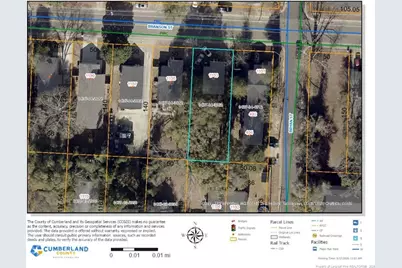 1103 Branson Street, Fayetteville, NC 28305 - Photo 23