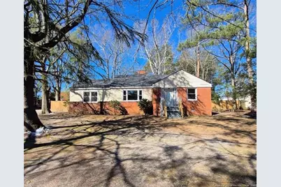 113 N Wright Street N, Raeford, NC 28376 - Photo 1