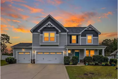 1074 Saint Johns Loop, Raeford, NC 28376 - Photo 1