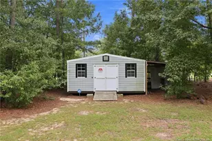 761 Sunset Lake Rd, Lumber Bridge, NC 28357 - Photo 31